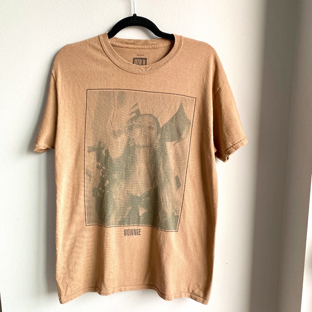 BONNIE & CLYDE TEE OTR II
